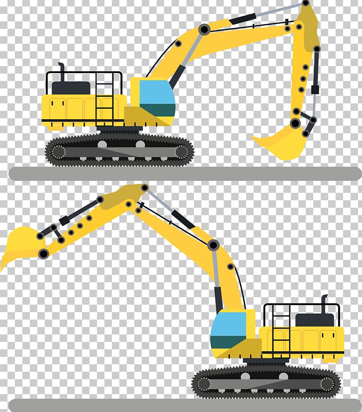 Crane Excavator Machine Icon PNG, Clipart, Angle, Architectural Engineering, Area, Backhoe Loader, Building Free PNG Download