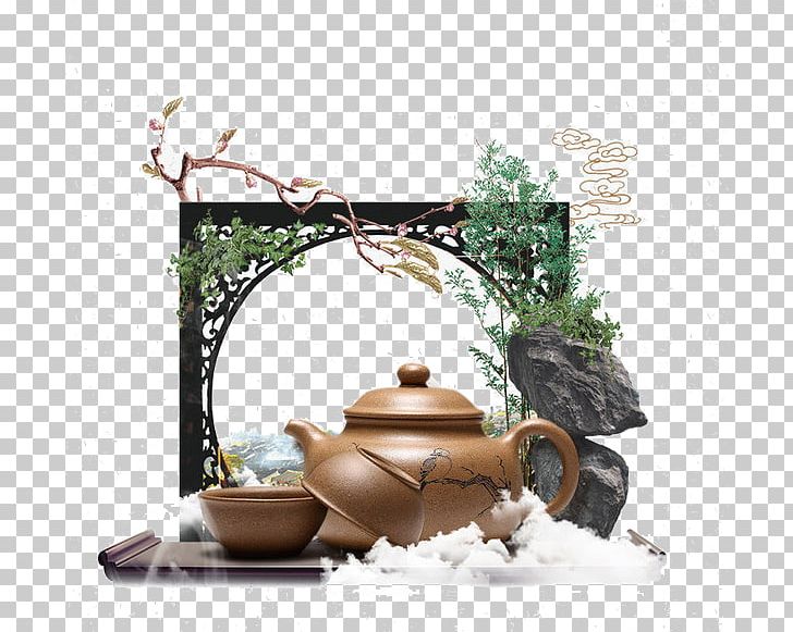 Green Tea Yixing Clay Teapot Teaware PNG, Clipart, Big, Big Teapot, Ceramic, Chawan, Chinese Free PNG Download