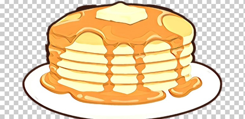 Dish Yellow Food Breakfast Pancake PNG, Clipart, Baked Goods, Breakfast, Cuisine, Dessert, Dish Free PNG Download