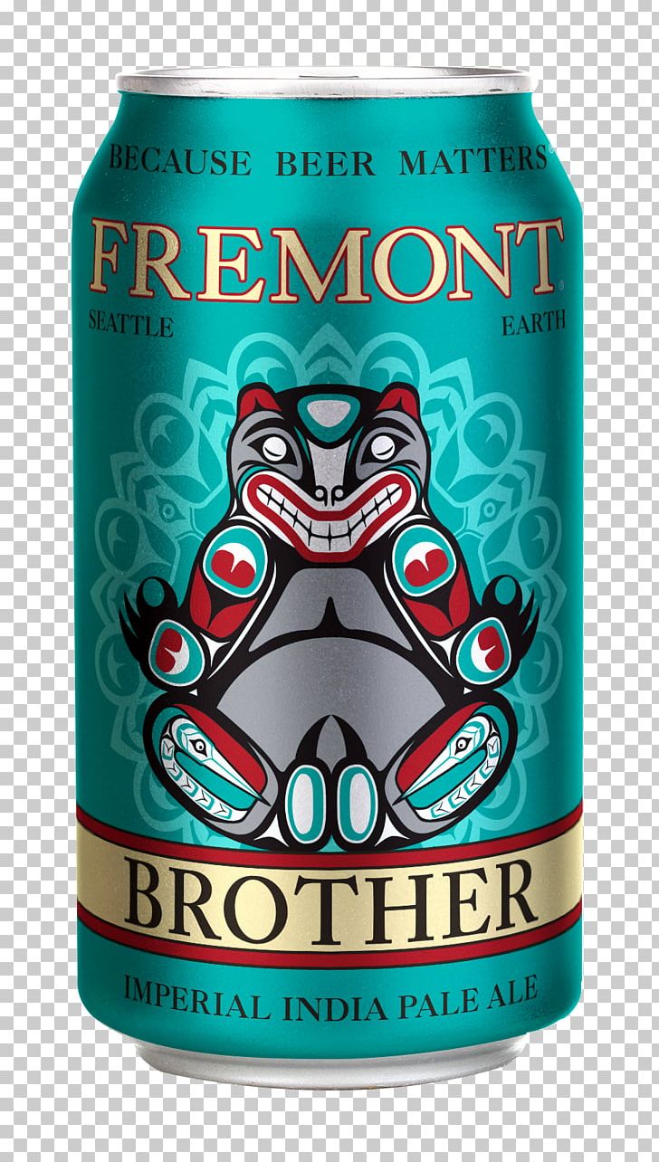 Beer Fremont Brewing Aluminum Can Tin Can PNG, Clipart, Aluminium, Aluminum Can, Beer, Brewery, Drink Free PNG Download