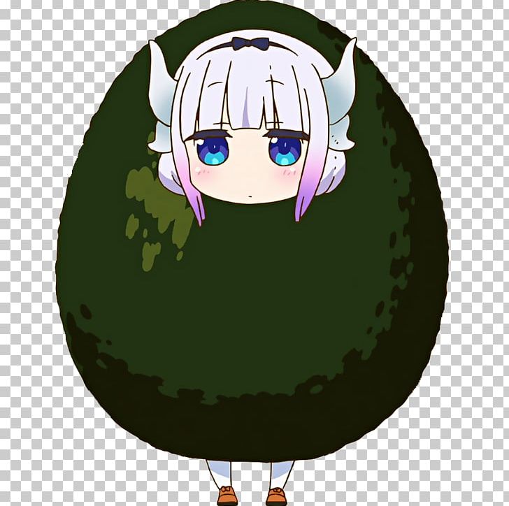 Miss Kobayashi's Dragon Maid Avocado Plant PNG, Clipart,  Free PNG Download