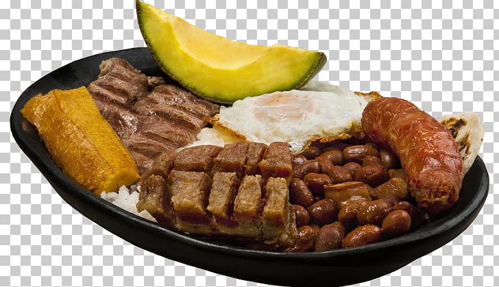 Bandeja Paisa Full Breakfast Colombian Cuisine Paisa Region Sirloin Steak PNG, Clipart, Animal Source Foods, Arepa, Bandeja Paisa, Breakfast, Carne Asada Free PNG Download