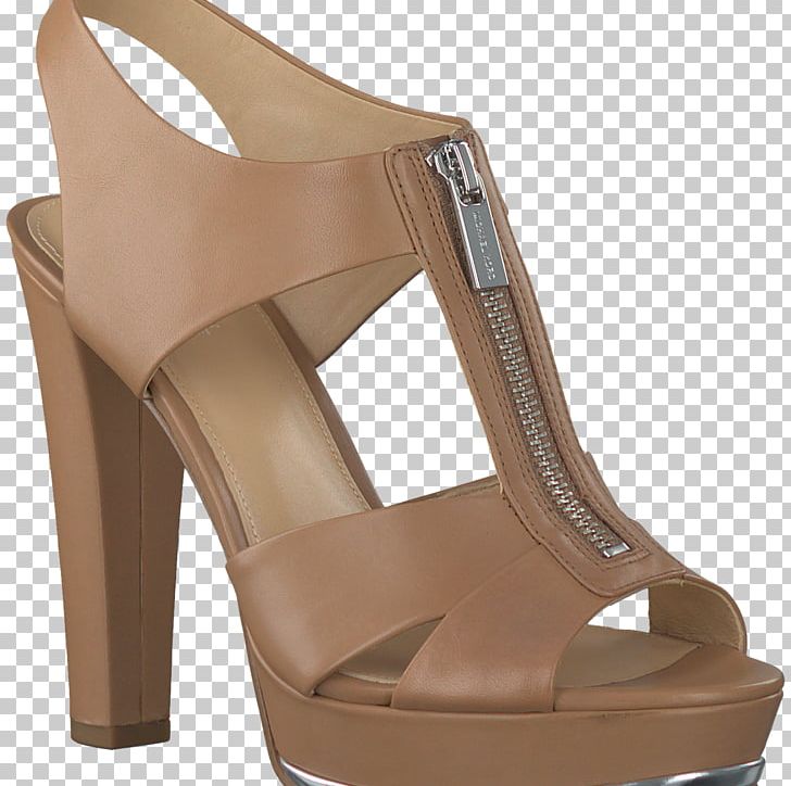 Bishop Platform Leather Sandals Shoe Areto-zapata Michael Kors PNG,  Clipart, Absatz, Basic Pump, Beige, Brown,