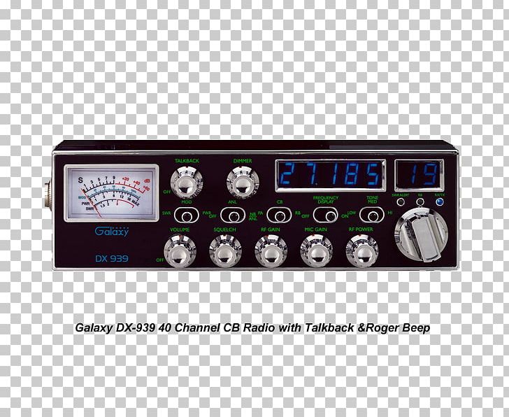 Citizens Band Radio DXing Frequency Amplitude Modulation PNG, Clipart, Amplitude Modulation, Audio Receiver, Base Station, Citizens Band Radio, Communication Free PNG Download