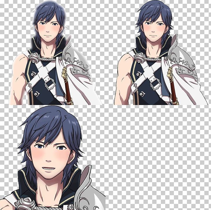 Fire Emblem Awakening Fire Emblem Fates Tokyo Mirage Sessions ♯FE Video Game PNG, Clipart, Anime, Avatar, Black Hair, Brown Hair, Concept Art Free PNG Download