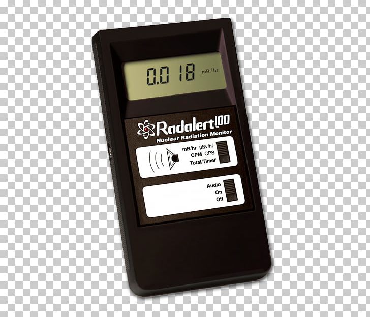 Radiation Geiger Counters Radioactive Decay Particle Detector Light PNG, Clipart,  Free PNG Download