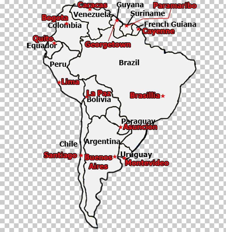 South America United States Latin America Quiz Map PNG, Clipart, Americas, Area, Capital City, Diagram, Geography Free PNG Download