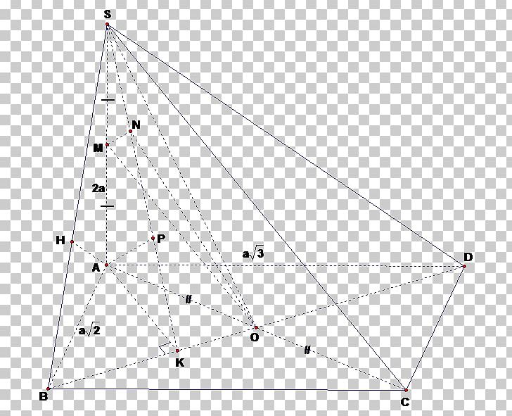 Triangle Geometry Pyramid Perpendicular PNG, Clipart, Abcd, Angle, Area, Base, Definition Free PNG Download