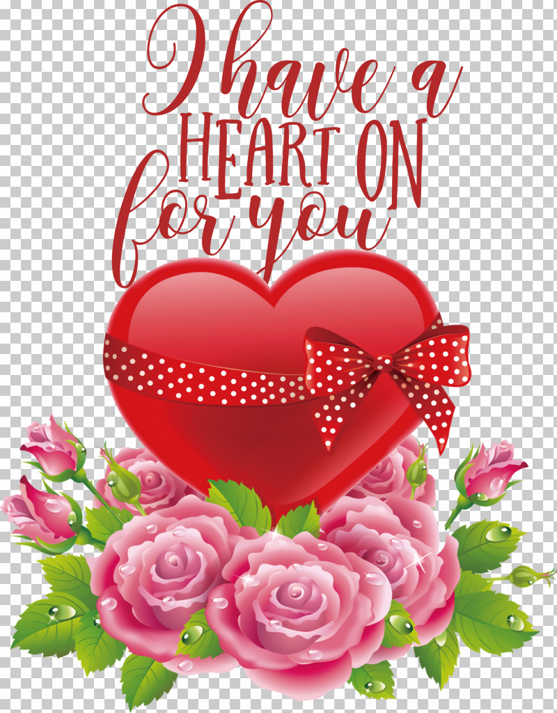 Valentines Day Heart PNG, Clipart, Artificial Flower, Beach Rose, Color, Cut Flowers, Floral Design Free PNG Download