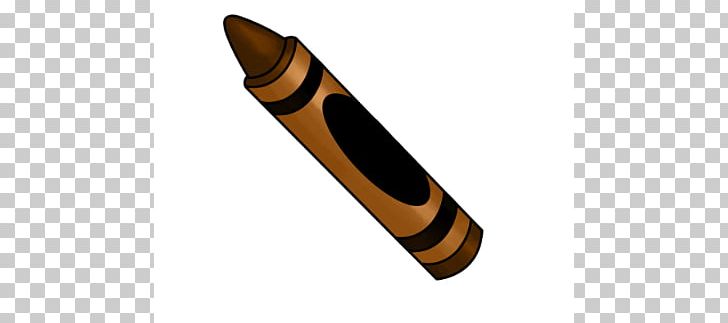 Crayon Brown PNG, Clipart, Ammunition, Brown, Brown Cliparts, Color, Colored Pencil Free PNG Download