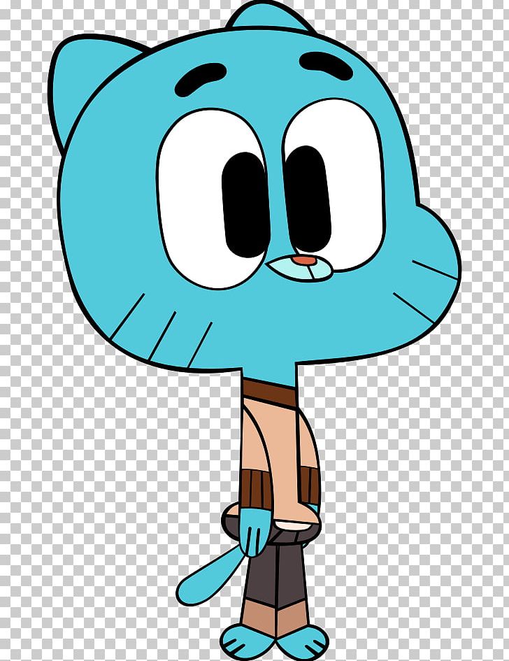 The Amazing World Of Gumball PNG - Download Free & Premium