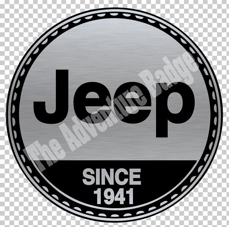 Jeep Logo Emblem Brand Badge PNG, Clipart, Adventure, Badge, Black, Black And White, Brand Free PNG Download