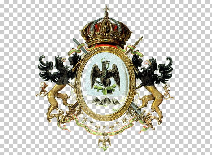 Second Mexican Empire First Mexican Empire Coat Of Arms Of Mexico PNG, Clipart, Brass, Coat Of Arms, Coat Of Arms Of Mexico, Coats Of Arms Of States Of Mexico, Country Free PNG Download