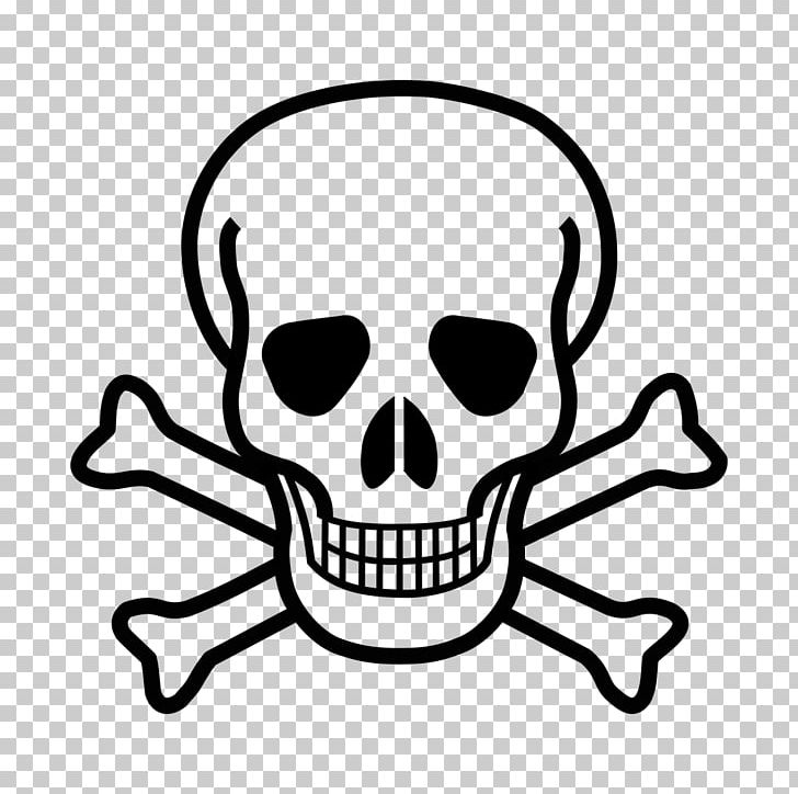 Skull And Bones Skull And Crossbones Human Skull Symbolism PNG, Clipart, Art, Artwork, Black And White, Bone, Clip Free PNG Download