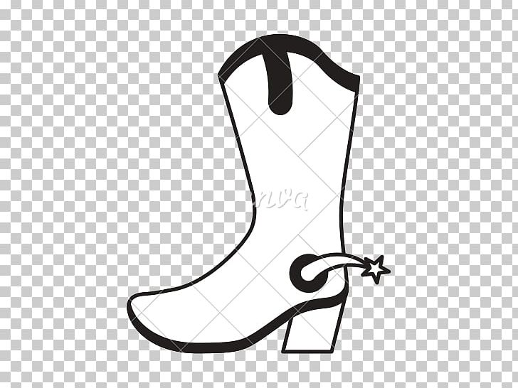 American Frontier Cowboy Boot PNG, Clipart, Accessories, American Frontier, Area, Black, Black And White Free PNG Download