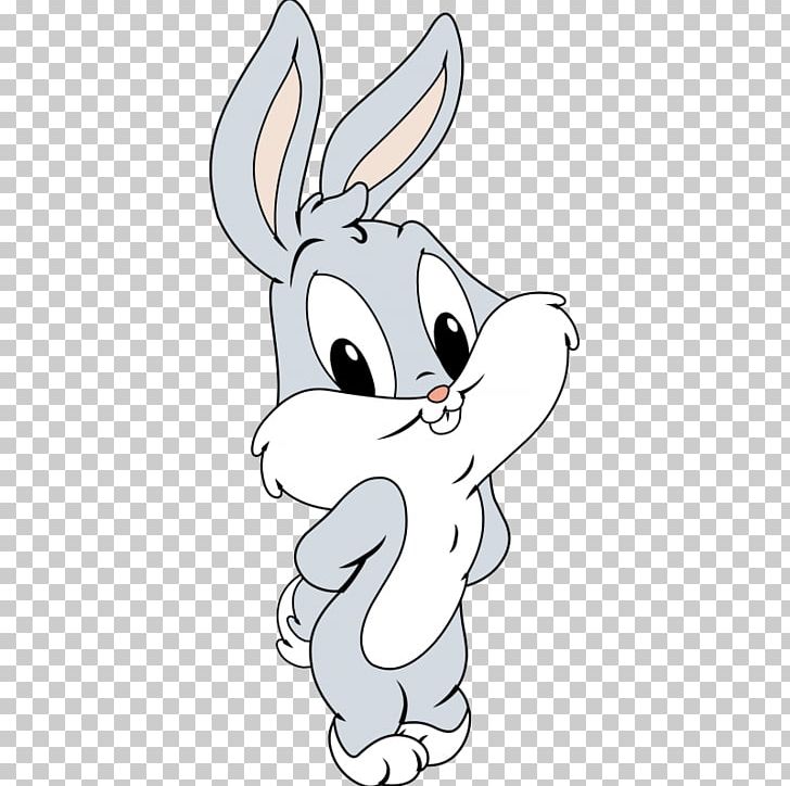 Bugs Bunny Tweety Sylvester Daffy Duck Porky Pig PNG, Clipart, Animal Figure, Animation, Baby Looney Tunes, Black And White, Cartoon Free PNG Download