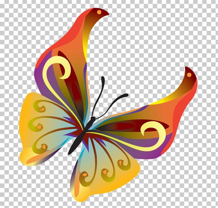 Butterfly Insect PNG, Clipart, Arthropod, Brush Footed Butterfly, Computer, Desktop Wallpaper, Download Free PNG Download