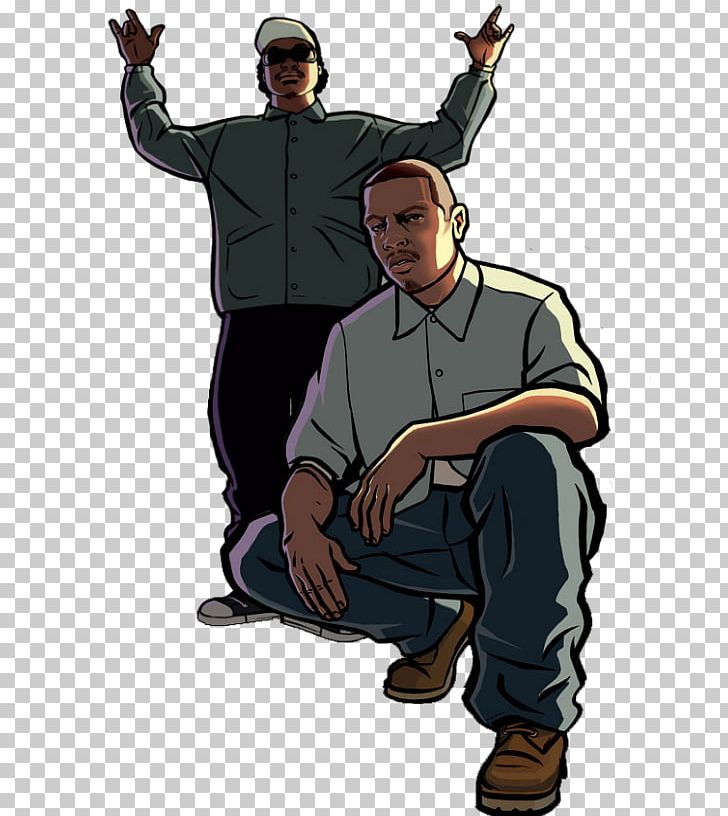 Grand Theft Auto: San Andreas Grand Theft Auto V Grand Theft Auto III Grand Theft Auto: Vice City Grand Theft Auto: Liberty City Stories PNG, Clipart, Carl Johnson, Cartoon, Fictional Character, Finger, Gentleman Free PNG Download