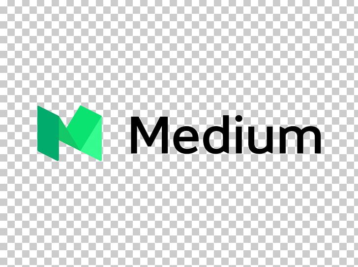 Logo Medium Publishing Blog Social Media PNG, Clipart, Area, Blog, Brand, Diagram, Electronic Publishing Free PNG Download