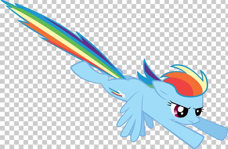 Rainbow Dash My Little Pony Flight PNG, Clipart, Animated Cartoon, Animation, Beak, Cartoon, Dash Free PNG Download