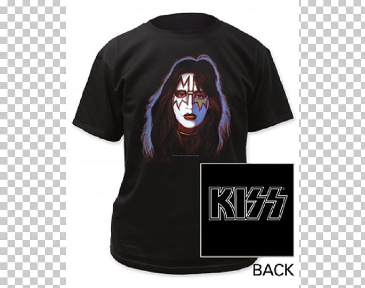 T-shirt Kiss Ace Frehley Alive II PNG, Clipart,  Free PNG Download