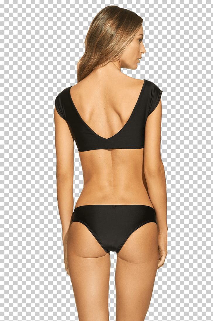 Thong Bikini Tube Top Swimsuit Bra PNG, Clipart, Abdomen, Active Undergarment, Bikini, Black, Black M Free PNG Download