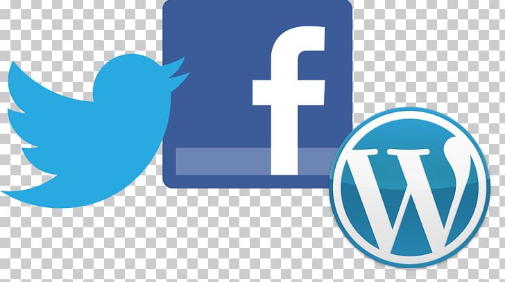 WordPress Plug-in Website Blog Logo PNG, Clipart, Area, Blog, Blue, Brand, Content Management System Free PNG Download