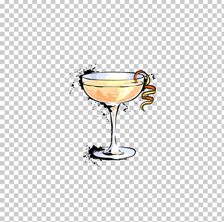 Cocktail Between The Sheets Wine Glass Drink PNG, Clipart, Beverages, Calice, Cartoon, Champagne Glass, Champagne Stemware Free PNG Download