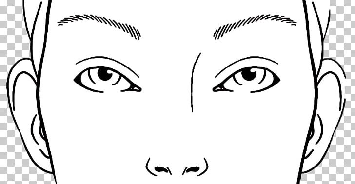 Face Chart Cosmetics Drawing PNG, Clipart, Arm, Black, Cartoon, Child, Cosmetics Free PNG Download