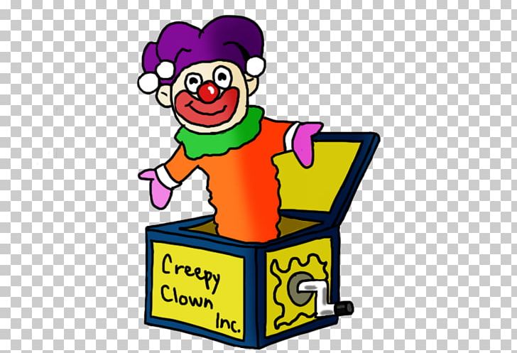 Jack In The Box PNG, Clipart, Area, Art, Cartoon, Clown, Digital Media Free PNG Download