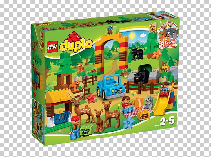 LEGO 10584 DUPLO Forest: Park Toy Amazon.com Smyths PNG, Clipart, Amazoncom, Bidorbuy, Lego, Lego 10584 Duplo Forest Park, Lego Duplo Free PNG Download