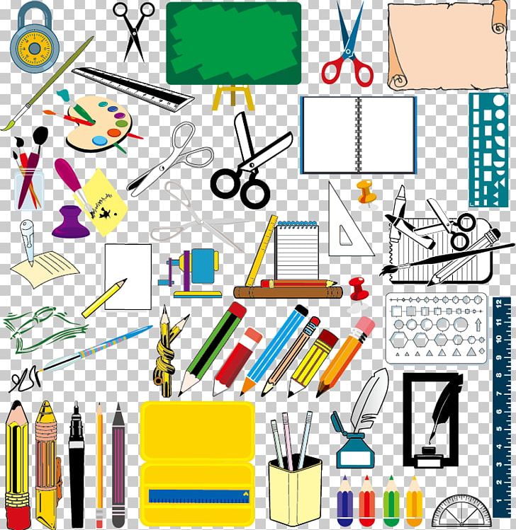 School Supplies Drawing PNG, Clipart, Correction Fluid, Encapsulated Postscript, Happy Birthday Vector Images, High School, Inkwell Free PNG Download