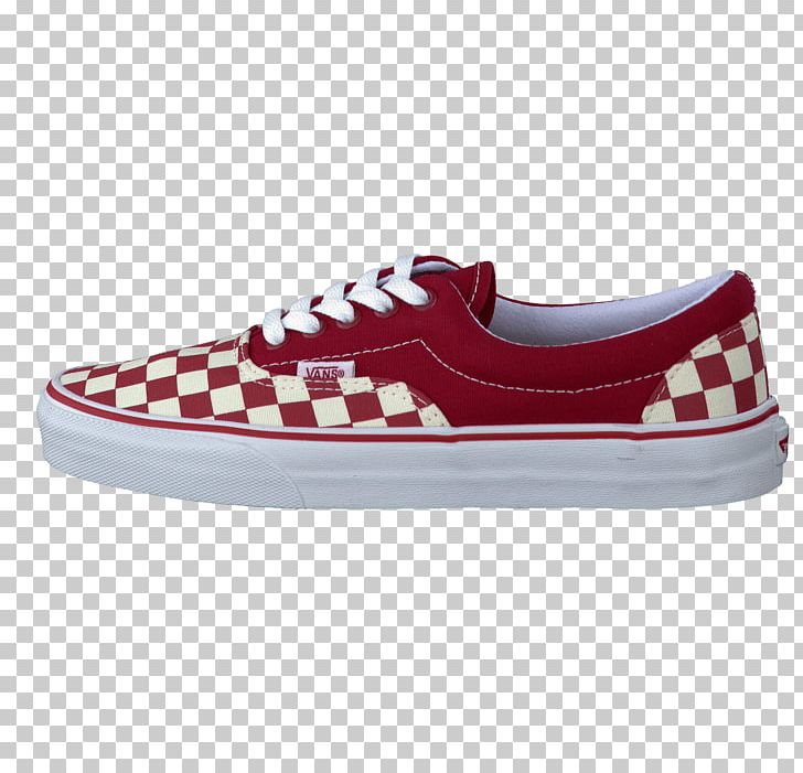 Skate Shoe Sneakers Vans Red PNG, Clipart, Athletic Shoe, Carmine, Cross Training Shoe, Footwear, Leather Free PNG Download
