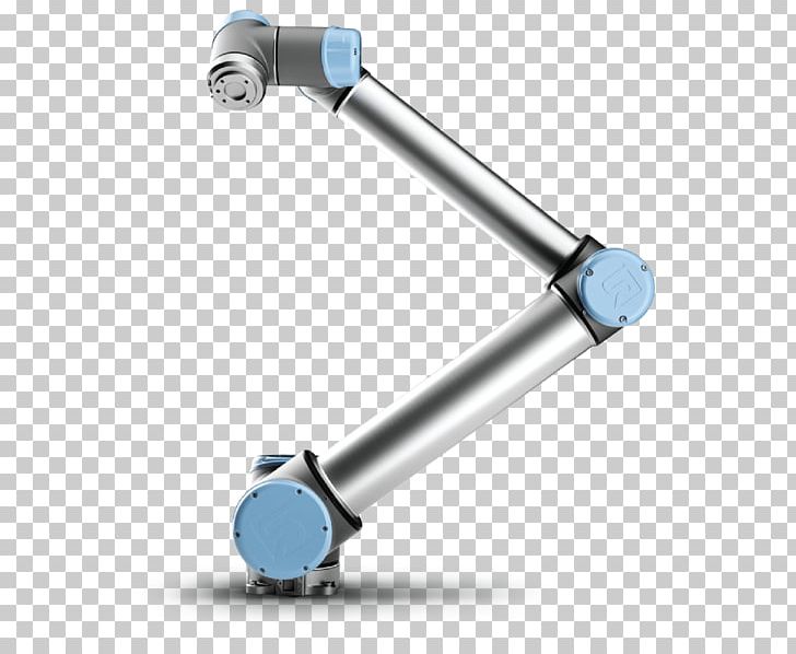 Universal Robots Industrial Robot Robotic Arm Cobot PNG, Clipart, Angle, Arm, Automation, Cobot, Cylinder Free PNG Download