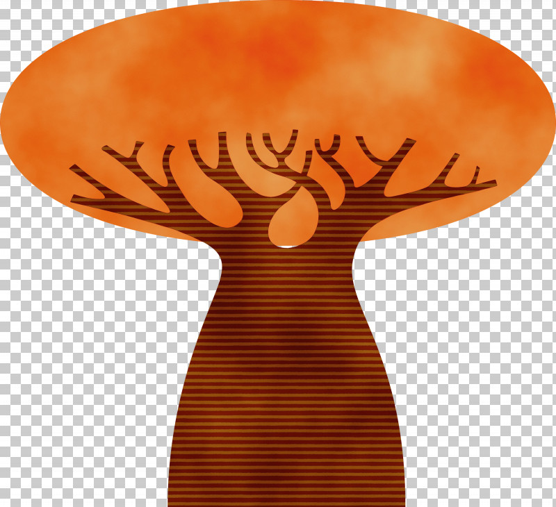 Orange S.a. Table PNG, Clipart, Abstract Tree, Cartoon Tree, Orange Sa, Paint, Table Free PNG Download