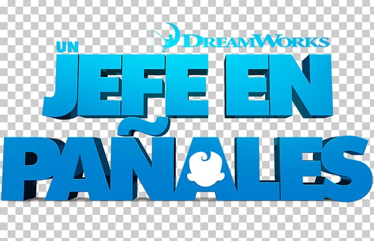 Film Logo Diaper DreamWorks Animation DreamWorks Studios PNG, Clipart, Area, Banner, Blue, Boss Baby, Brand Free PNG Download