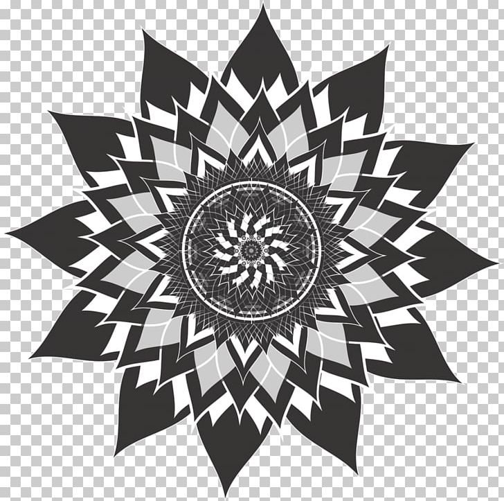 Mandala Meditation Symbol Reiki PNG, Clipart, Archives, Attunement, Black And White, Chakra, Circle Free PNG Download