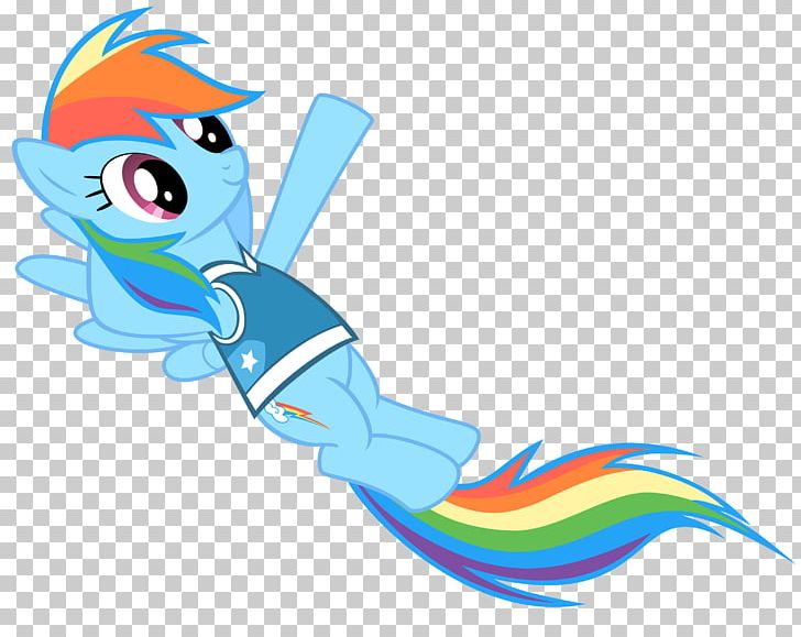 Rainbow Dash My Little Pony: Friendship Is Magic Fandom Winter Wrap Up PNG, Clipart, Area, Art, Artwork, Beak, Blue Free PNG Download