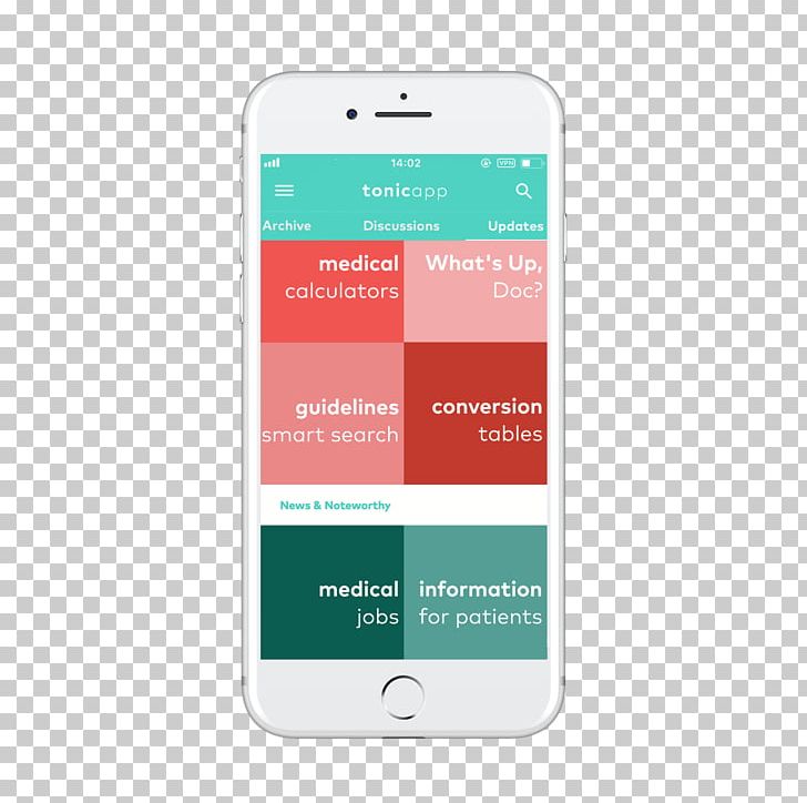 Smartphone IPhone Tonic App S.A. Mobile App Development PNG, Clipart, Brand, Communication Device, Dentist, Download, Electronics Free PNG Download