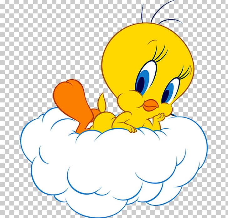 Tweety Bugs Bunny Drawing Looney Tunes PNG, Clipart, Angelito, Area, Art, Artwork, Beak Free PNG Download