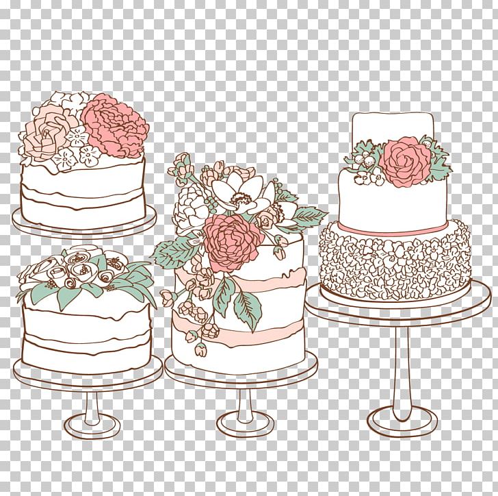 Wedding Cake Birthday Cake Bakery PNG, Clipart, Cake, Cake Decorating, Cake Stand, Clip Art, Cupcake Free PNG Download