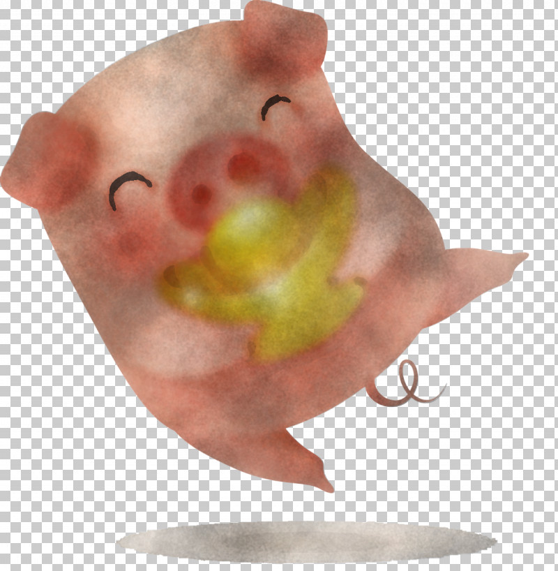 Cute Pig PNG, Clipart, Chin, Cute Pig, Ear, Face, Finger Free PNG Download