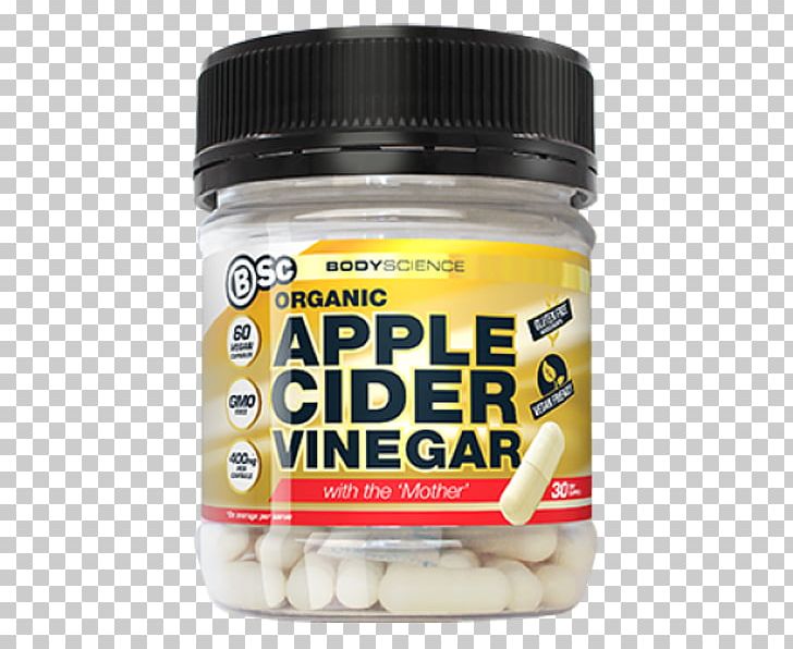 Apple Cider Vinegar Organic Food Kombucha PNG, Clipart, Apple, Apple Cider, Apple Cider Vinegar, Body Science, Capsule Free PNG Download