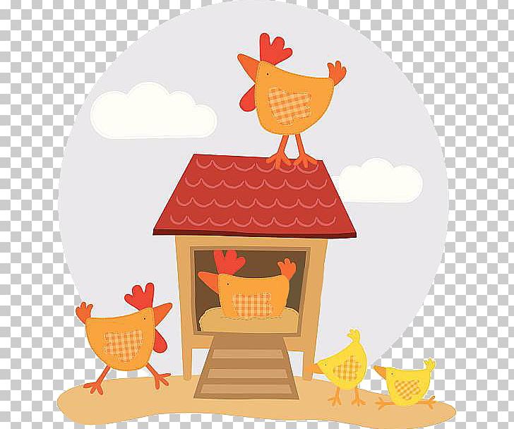 Chicken Coop Duck Poultry Farming Rooster PNG, Clipart, Animals, Balloon Cartoon, Boy Cartoon, Brood, Cartoon Character Free PNG Download