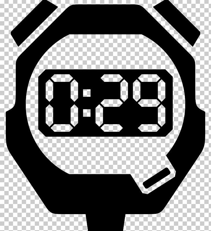 Stopwatch Chronometer Watch Drawing PNG, Clipart, Area, Artwork, Black, Black And White, Brand Free PNG Download