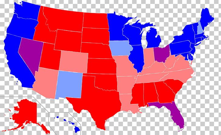 United States Presidential Election PNG, Clipart, Bill Clinton, Map, Political Party, Red States And Blue States, Republican Party Free PNG Download
