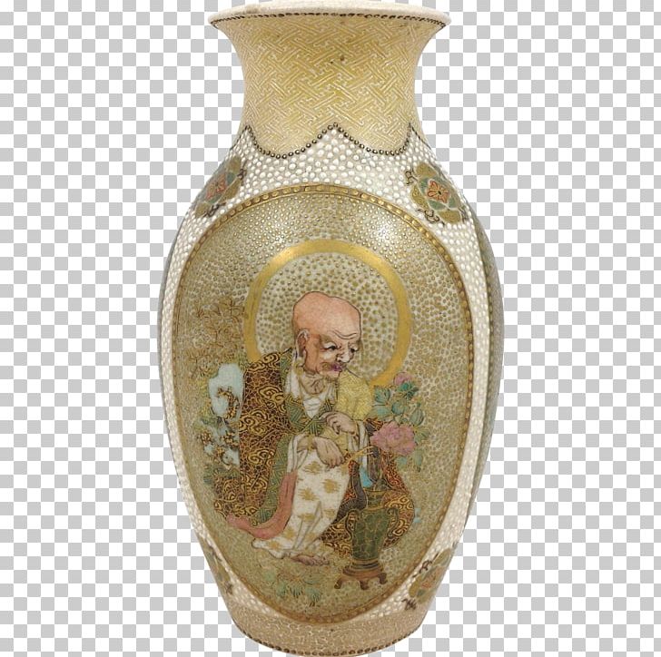 Vase Ceramic Pottery Urn PNG, Clipart, Artifact, Ceramic, Flowers, Japanese, Meiji Free PNG Download