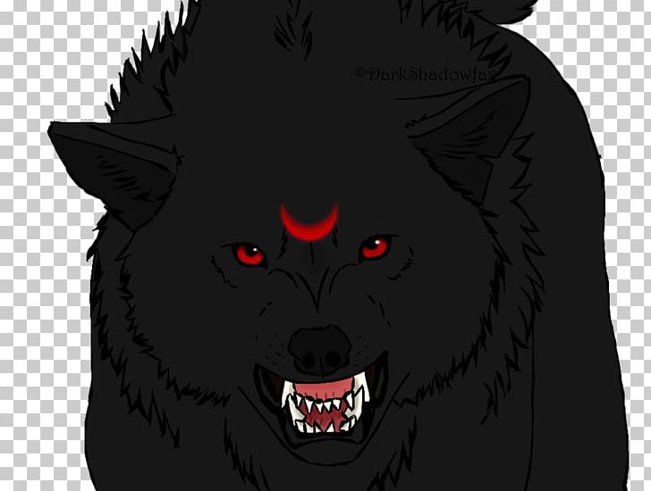 Whiskers Werewolf Dog Canidae Illustration PNG, Clipart, Black, Black M, Canidae, Carnivoran, Cartoon Free PNG Download