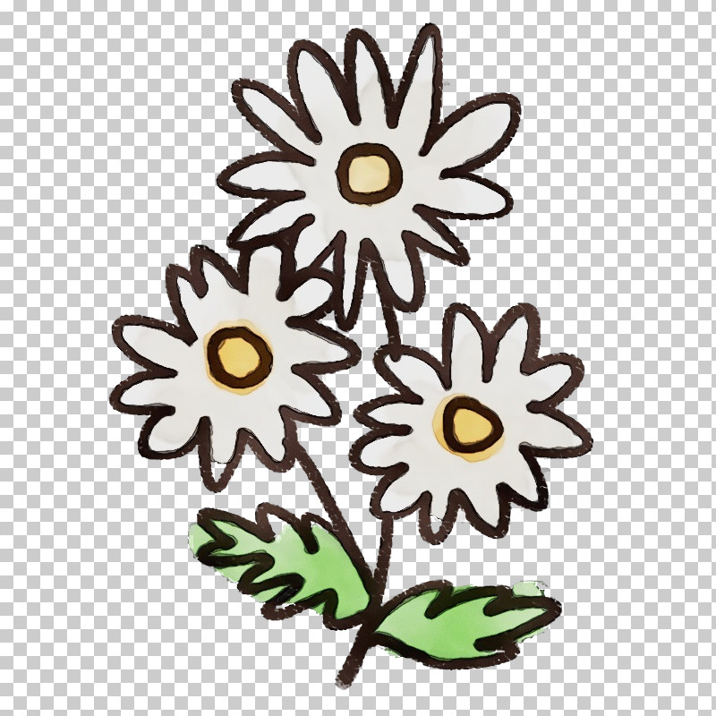 Sunflower PNG, Clipart, Cut Flowers, Flower, Paint, Petal, Plant Free PNG Download
