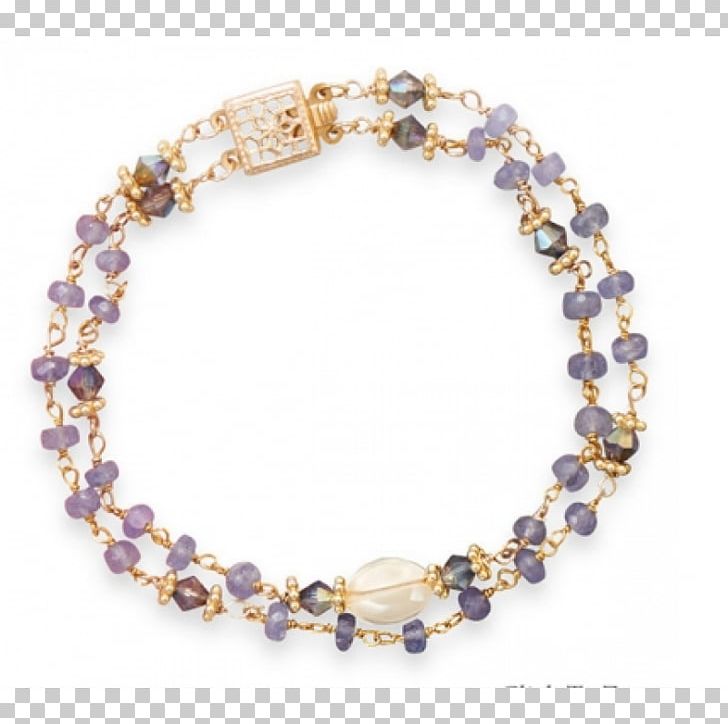 Amethyst Bracelet Necklace Sterling Silver Tanzanite PNG, Clipart, Amethyst, Bead, Bracelet, Carat, Chain Free PNG Download